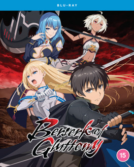 Berserk of Gluttony - The Complete Season