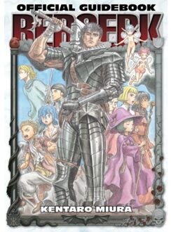Berserk Official Guidebook