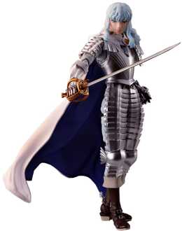Berserk S.H.Figuarts Action Figure Griffith The Band of the Hawk 16 cm