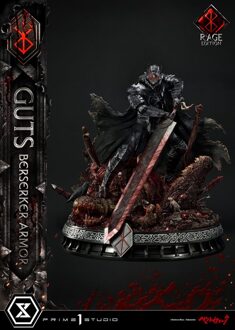 Berserk Statue 1/4 Guts Berserker Armor Rage Edition 67 cm