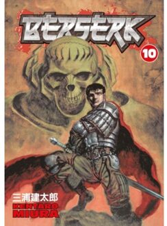 Berserk Volume 10 - Berserk - Kentaro Miura