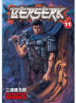 Berserk Volume 11 - Berserk - Kentaro Miura
