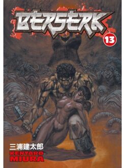 Berserk Volume 13 - Berserk - Kentaro Miura