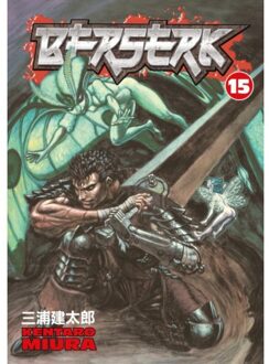 Berserk Volume 15 - Berserk - Kentaro Miura