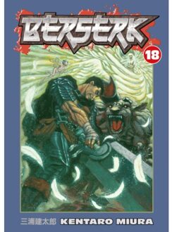 Berserk Volume 18 - Berserk - Kentaro Miura