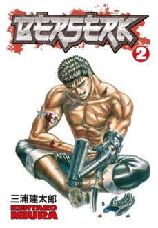 Berserk Volume 2