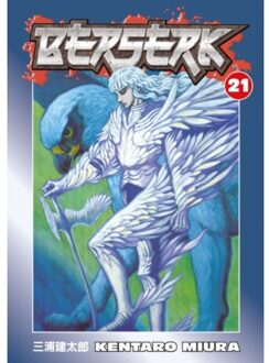 Berserk Volume 21 - Berserk - Kentaro Miura