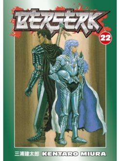 Berserk Volume 22 - Berserk - Kentaro Miura