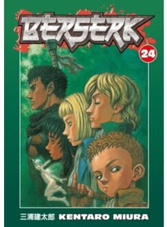 Berserk Volume 24 - Berserk - Kentaro Miura