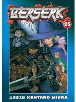 Berserk Volume 25 - Berserk - Kentaro Miura
