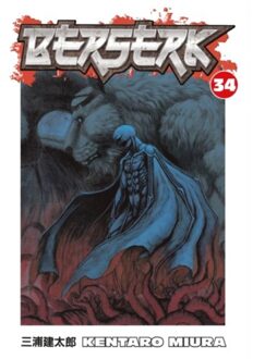 Berserk Volume 34