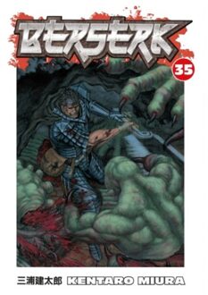 Berserk Volume 35