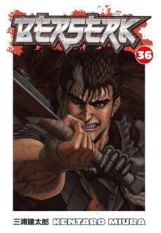 Berserk Volume 36 - Berserk - Kentaro Miura