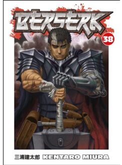 Berserk Volume 38