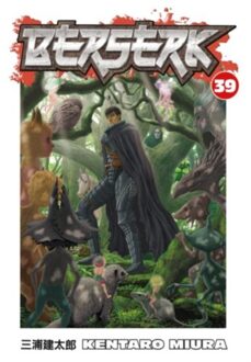 Berserk Volume 39