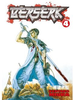 Berserk Volume 4