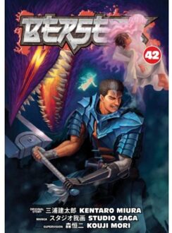Berserk Volume 42 - Berserk - Kentaro Miura