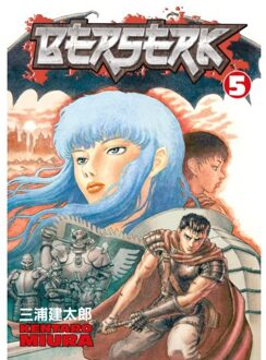 Berserk Volume 5