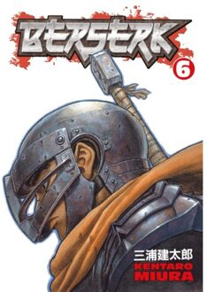 Berserk Volume 6 - Berserk - Kentaro Miura