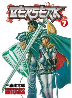 Berserk Volume 7 - Berserk - Kentaro Miura