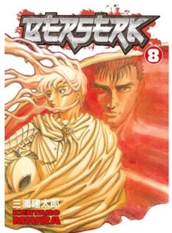 Berserk Volume 8 - Berserk - Kentaro Miura