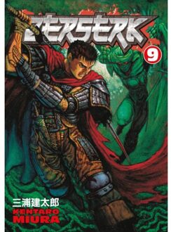 Berserk Volume 9 - Berserk - Kentaro Miura