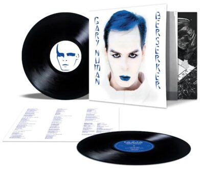 Berserker - Gary Numan