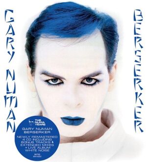 Berserker - Gary Numan