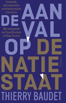 Bert Bakker De aanval op de natiestaat - eBook Thierry Baudet (9035137841)