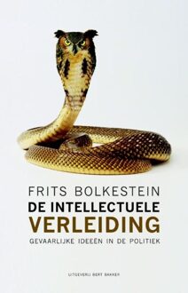 Bert Bakker De intellectuele verleiding - eBook Frits Bolkestein (903513673X)