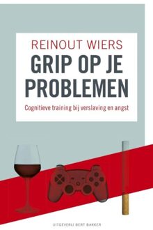 Bert Bakker Grip op je problemen - eBook Reinout Wiers (9035139690)