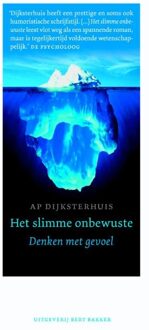 Bert Bakker Het slimme onbewuste - eBook Ap Dijksterhuis (9035136772)