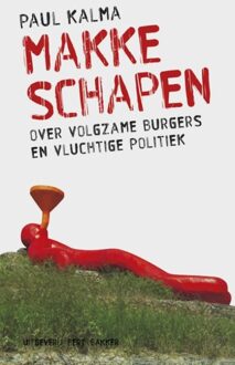 Bert Bakker Makke schapen - eBook Paul Kalma (9035138848)