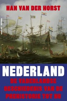 Bert Bakker Nederland - eBook Han van der Horst (9035138872)