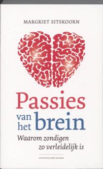 Bert Bakker Passies van het brein - eBook Margriet Sitskoorn (9035136837)