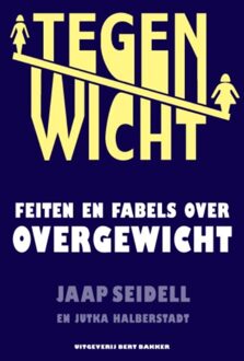 Bert Bakker Tegenwicht - eBook Jaap Seidell (9035136853)