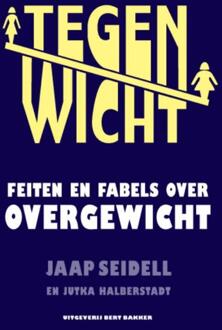 Bert Bakker Tegenwicht - eBook Jaap Seidell (9035136853)