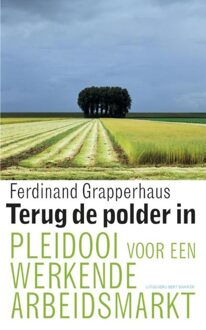 Bert Bakker Terug de polder in - eBook Ferdinand Grapperhaus (9035139550)