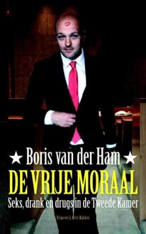 Bert Bakker Vrije moraal - eBook Boris van der Ham (9035139186)