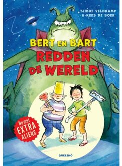 Bert En Bart Redden De Wereld - Tjibbe Veldkamp