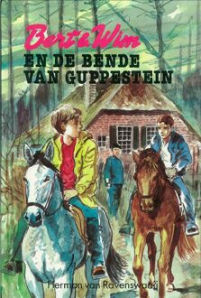 Bert & Wim en de bende van Guppenstein - eBook Herman van Ravenswaaij (9402901302)