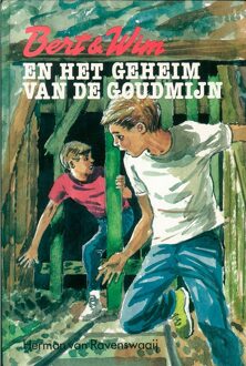 Bert & Wim en het geheim van de goudmijn - eBook Herman van Ravenswaaij (9402901310)