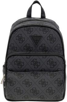 Berta Backpack grey Damestas Grijs - H 41 x B 22 x D 14