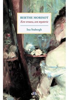 Berthe Morisot - Boek Ina Stabergh (9078905395)