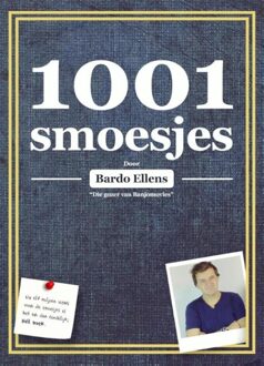 Bertram + de Leeuw Uitgevers BV 1001 smoesjes - eBook Bardo Ellens (9461561776)