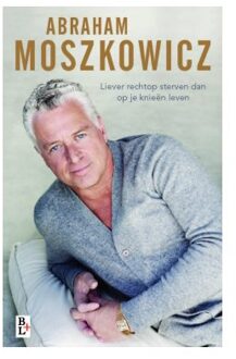 Bertram + de Leeuw Uitgevers BV Abraham Moszkowicz - Boek Bram Moszkowicz (9461561598)