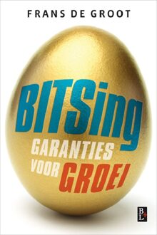 Bertram + de Leeuw Uitgevers BV Bitsing - eBook Frans de Groot (9461561237)