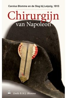 Bertram + de Leeuw Uitgevers BV Chirurgijn van Napoleon