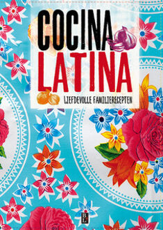 Bertram + de Leeuw Uitgevers BV Cocina Latina - (ISBN:9789461562876)