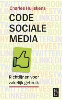 Bertram + de Leeuw Uitgevers BV Code sociale media - eBook Charles Huijskens (9461560052)